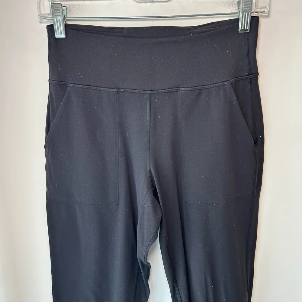 Lululemon Align Jogger 28” Black Size 6